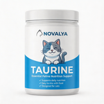Novalya™ - Taurine Supplement for Cats