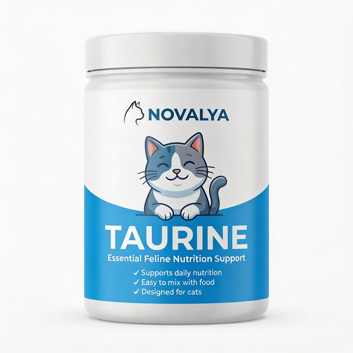 Novalya™ - Taurine Supplement for Cats